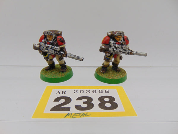 Scouts Sniper Rifles