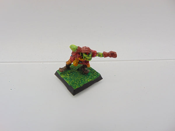 MM28 - Orc Stone Thrower Crew