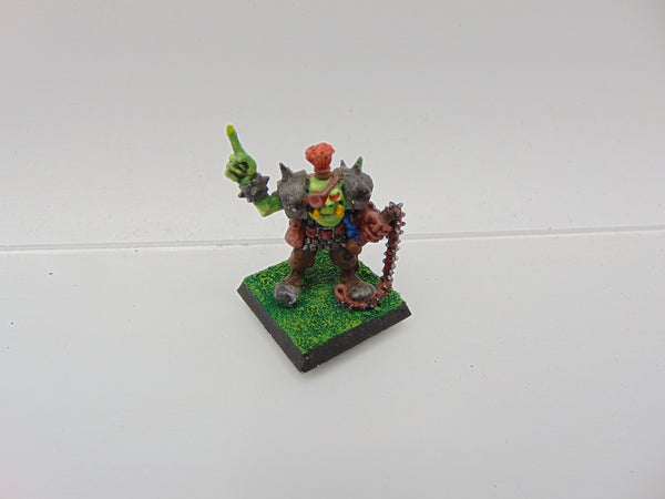 Orc Rock Chukka
