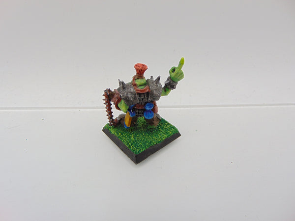 Orc Rock Chukka