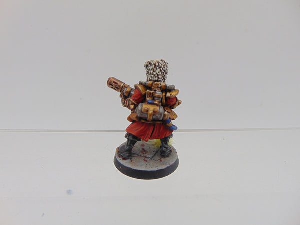 Vostroyan Converted Melta