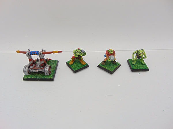 Orc Rock Chukka