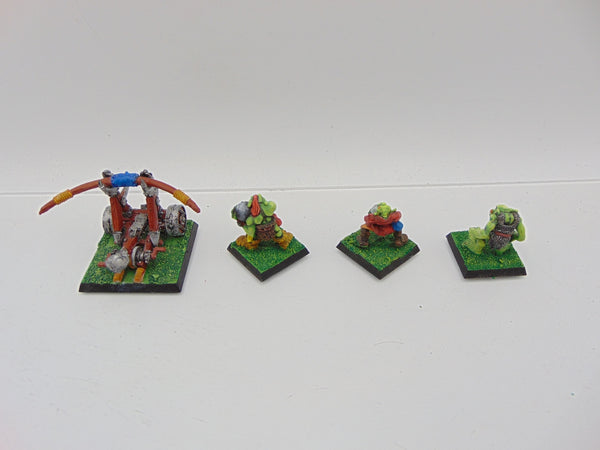 Orc Rock Chukka