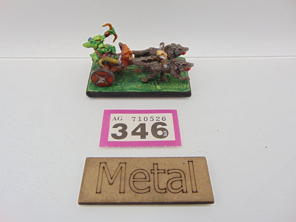 MM33 Goblin Wolf Chariot