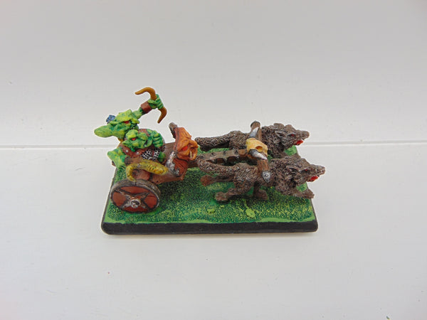 MM33 Goblin Wolf Chariot