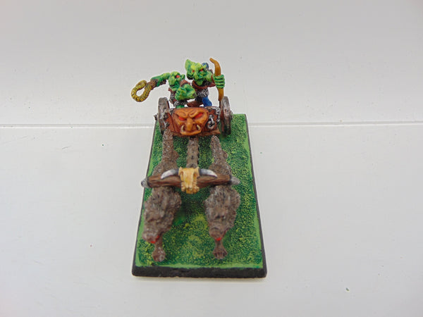 MM33 Goblin Wolf Chariot