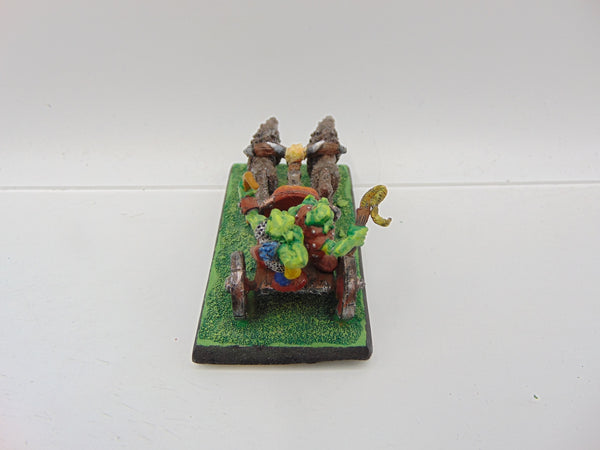 MM33 Goblin Wolf Chariot