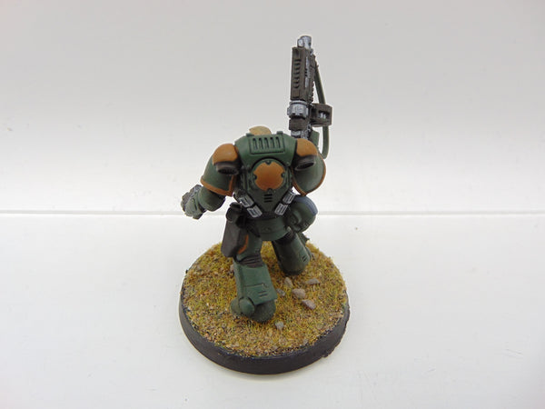 Primaris Lieutenant