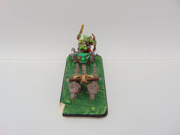 MM33 Goblin Wolf Chariot