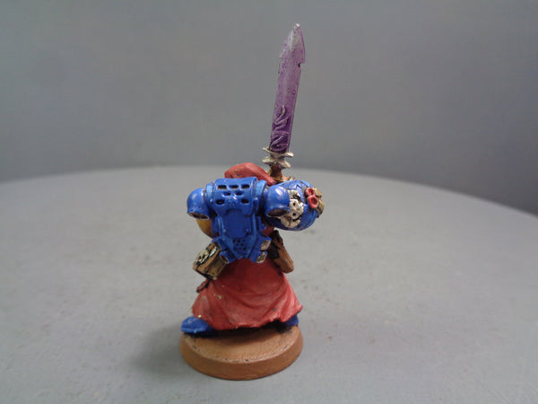 Ezekiel, Grand Master of Librarians