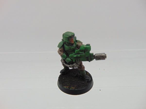 Cadian Melta Gun