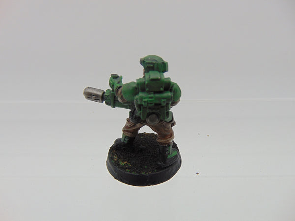 Cadian Melta Gun