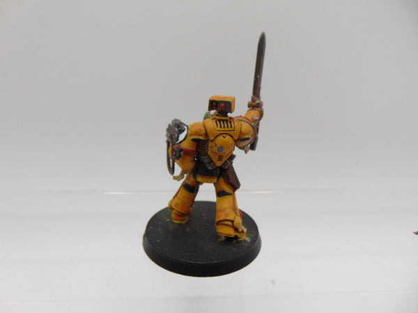 Primaris Lieutenant