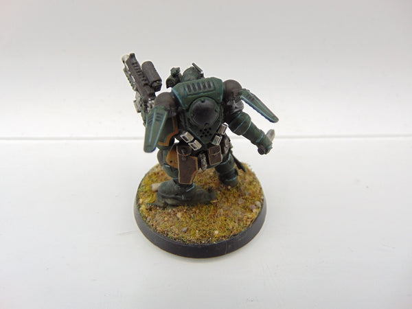 Primaris Lieutenant in Phobos Armour