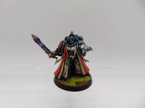 Primaris Librarian