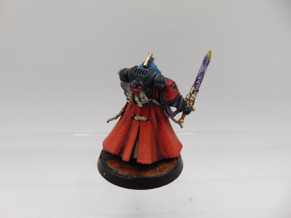 Primaris Librarian