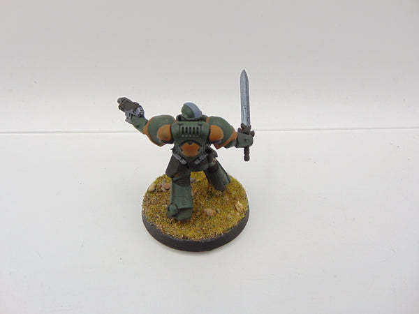 Primaris Lieutenant