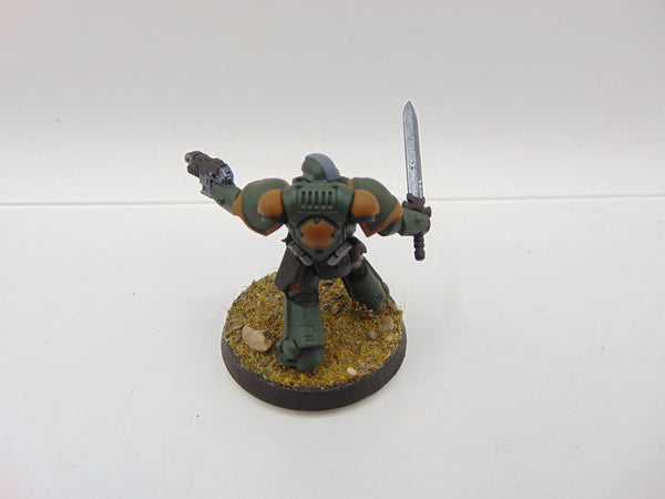 Primaris Lieutenant