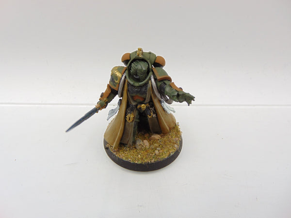 Primaris Librarian