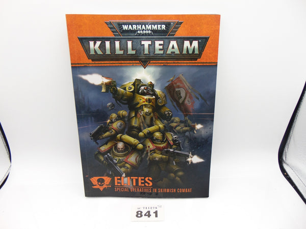Kill Team Elites