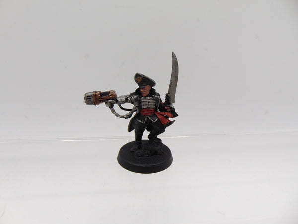 Officio Prefectus Commissar