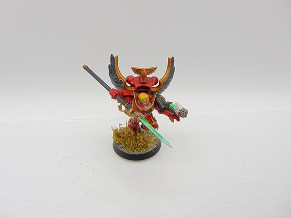 Blood Angels Captain Conversion