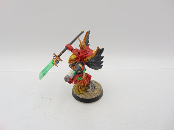 Blood Angels Captain Conversion