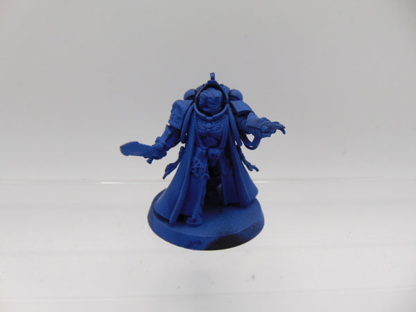 Primaris Librarian