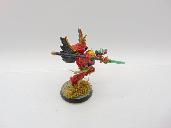 Blood Angels Captain Conversion