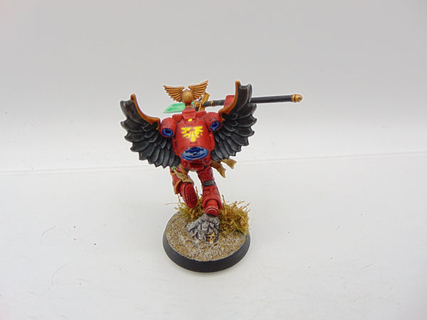 Blood Angels Captain Conversion