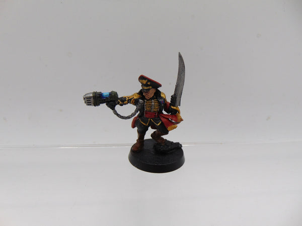 Officio Prefectus Commissar