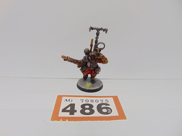 Vostroyan Vox Caster