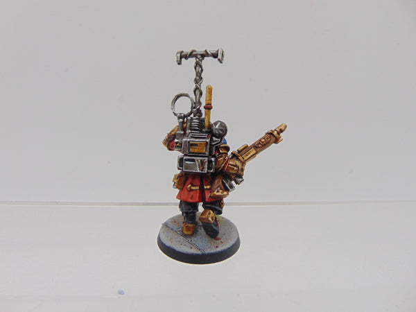 Vostroyan Vox Caster