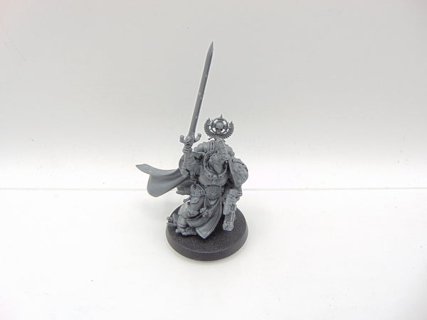 Praetor with Power Sword