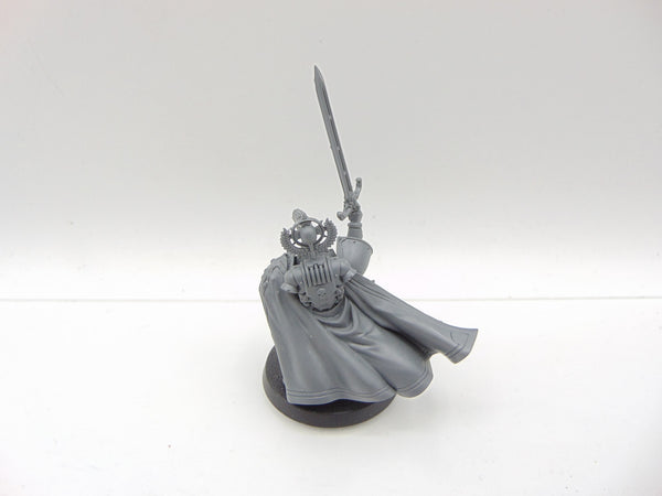 Praetor with Power Sword