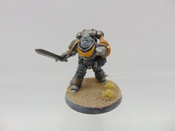 Primaris Lieutenant