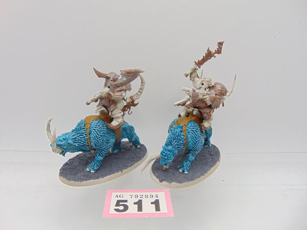 Mournfang Cavalry Pack