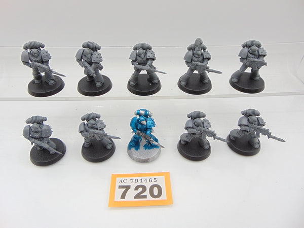 MKVI Marines