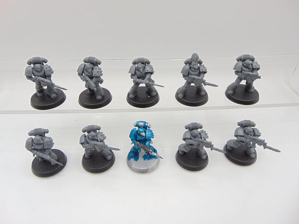 MKVI Marines