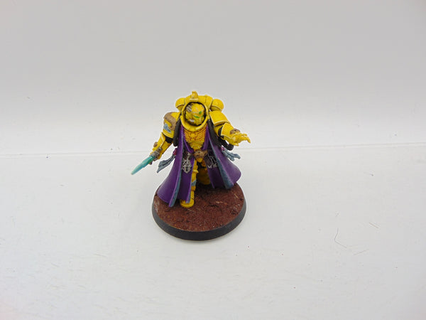 Primaris Librarian