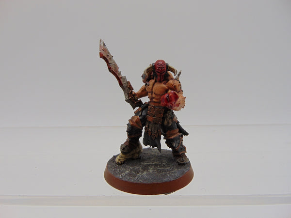 Slaughterpriest (with Hackblade and Hammer)