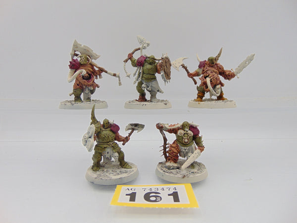 Putrid Blightkings