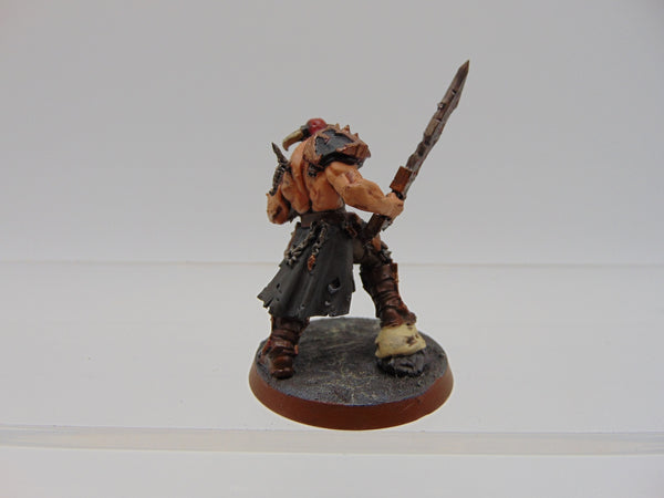 Slaughterpriest (with Hackblade and Hammer)