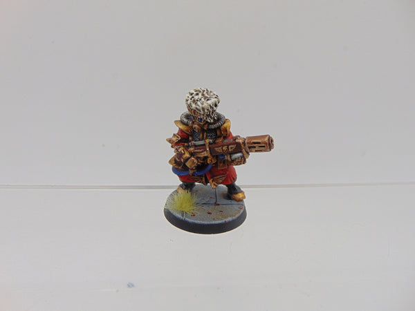 Vostroyan Converted Melta