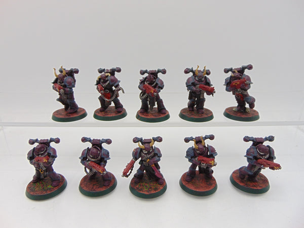 Chaos Legionaries