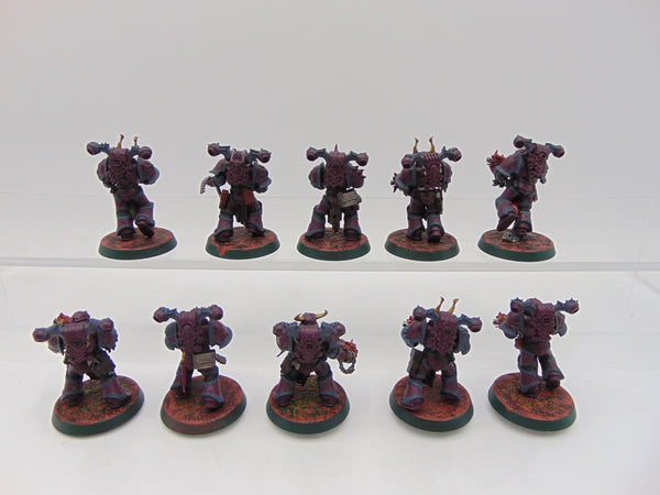 Chaos Legionaries