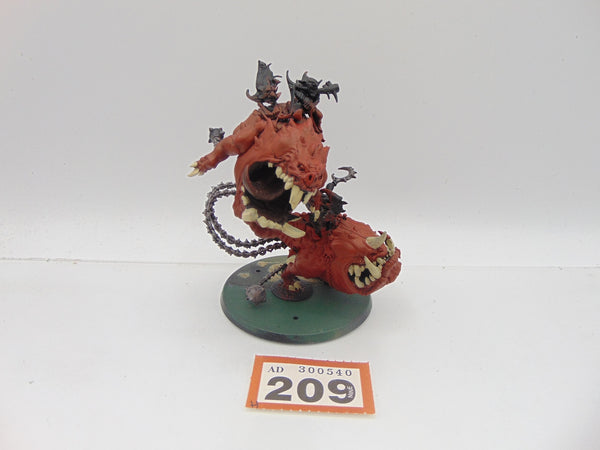 Mangler Squigs