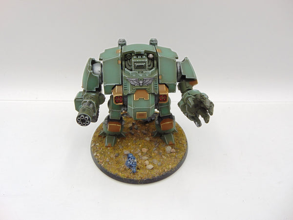 Redemptor Dreadnought