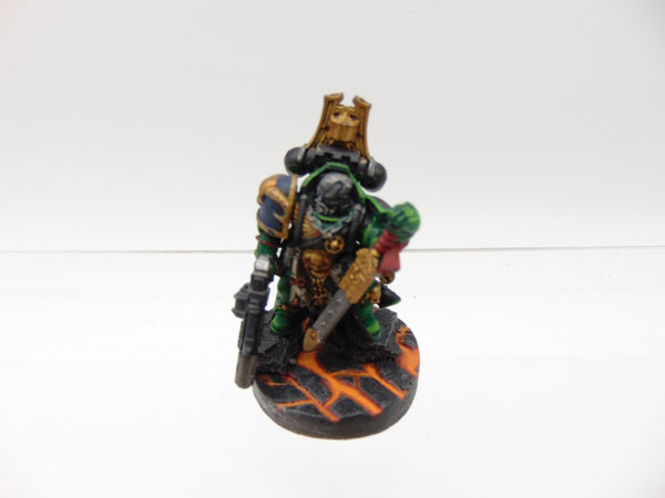 Librarian Conversion