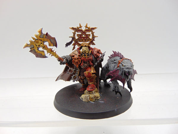 Korghos Khul Mighty Lord of Khorne